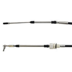 SBT Steering Cable for 99-04 Yamaha SUV 1200/ SV 1200 - 26-3422