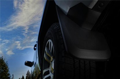 Husky Liners 15 Cadillac Escalade ESV Custom-Molded Rear Mud Guards