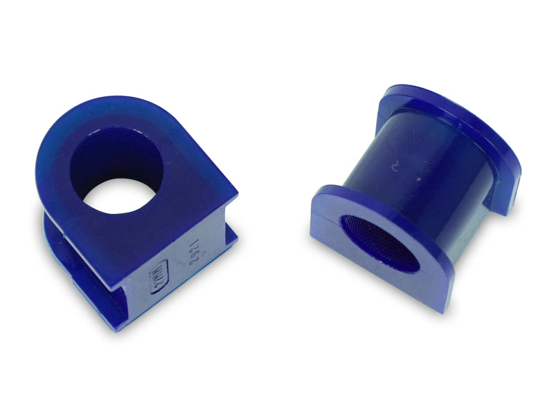SuperPro 1986 Toyota Supra Base Front 27mm Sway Bar Mount Bushing Set