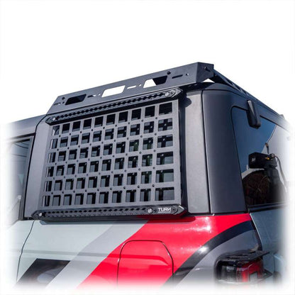 Turn Offroad 2021+ Ford Bronco 4dr Side Molle Panels for OE Hard Top