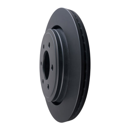 Timbren 15-17 Ford F-150 BES Coated Brake Rotor - Rear