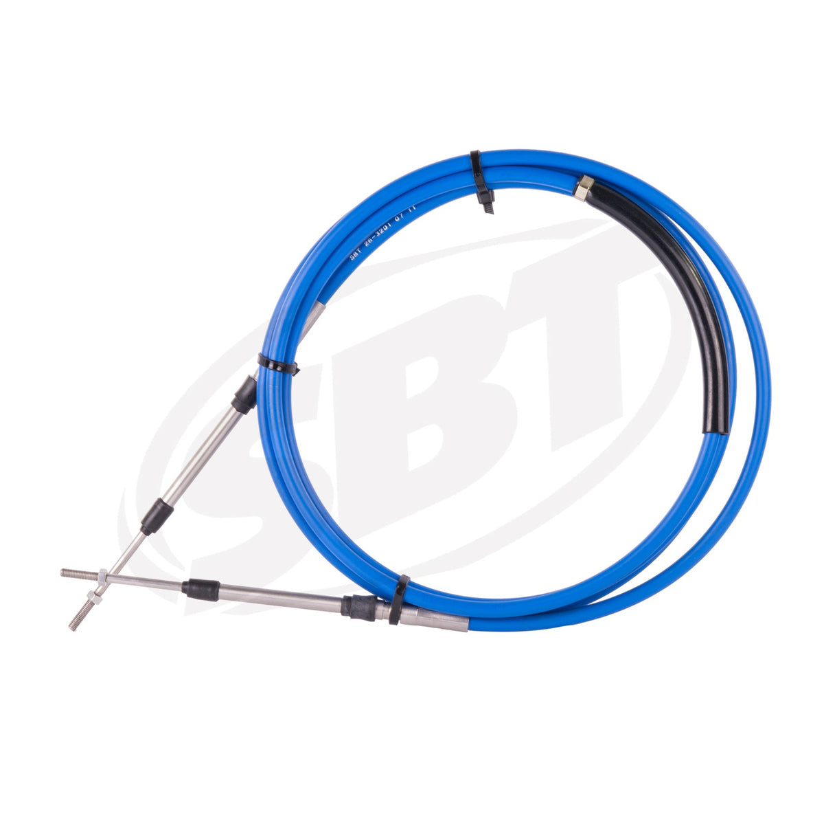 Steering Cable for Kawasaki JS 440 /550 SX /JS 550 1977-1995
