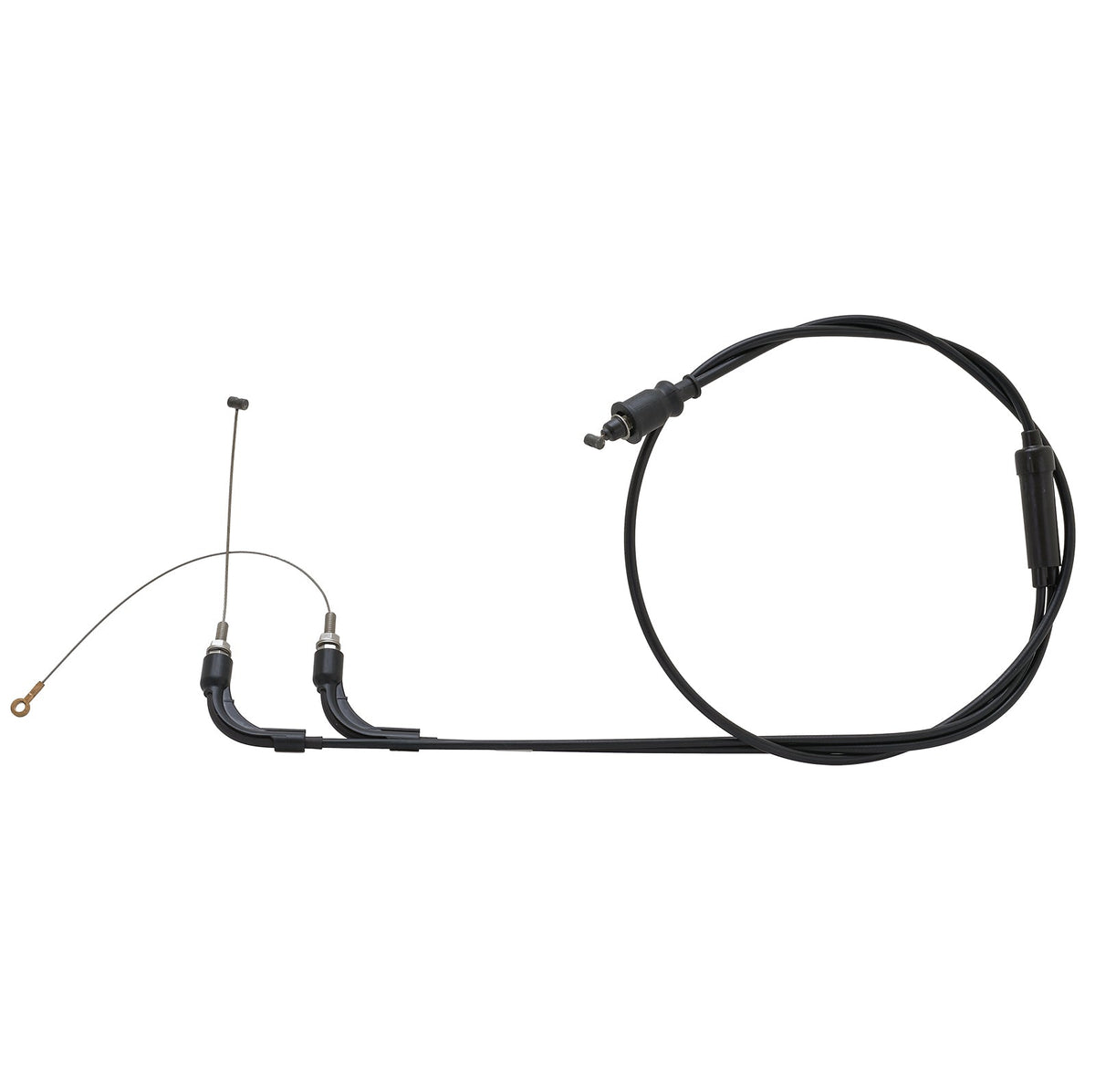 Throttle Cable for Kawasaki 1200 STX R /1200 Ultra 150 54012-3768 2002-2004
