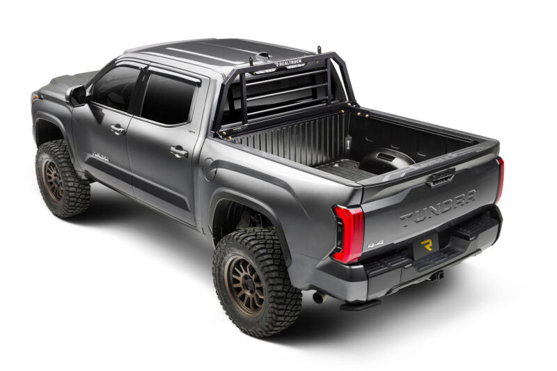 BackRack 20-23 Chevrolet Silverado 2500/3500HD / 99-06 Silverado 1500 SRX Rack Frame Only Req. HW