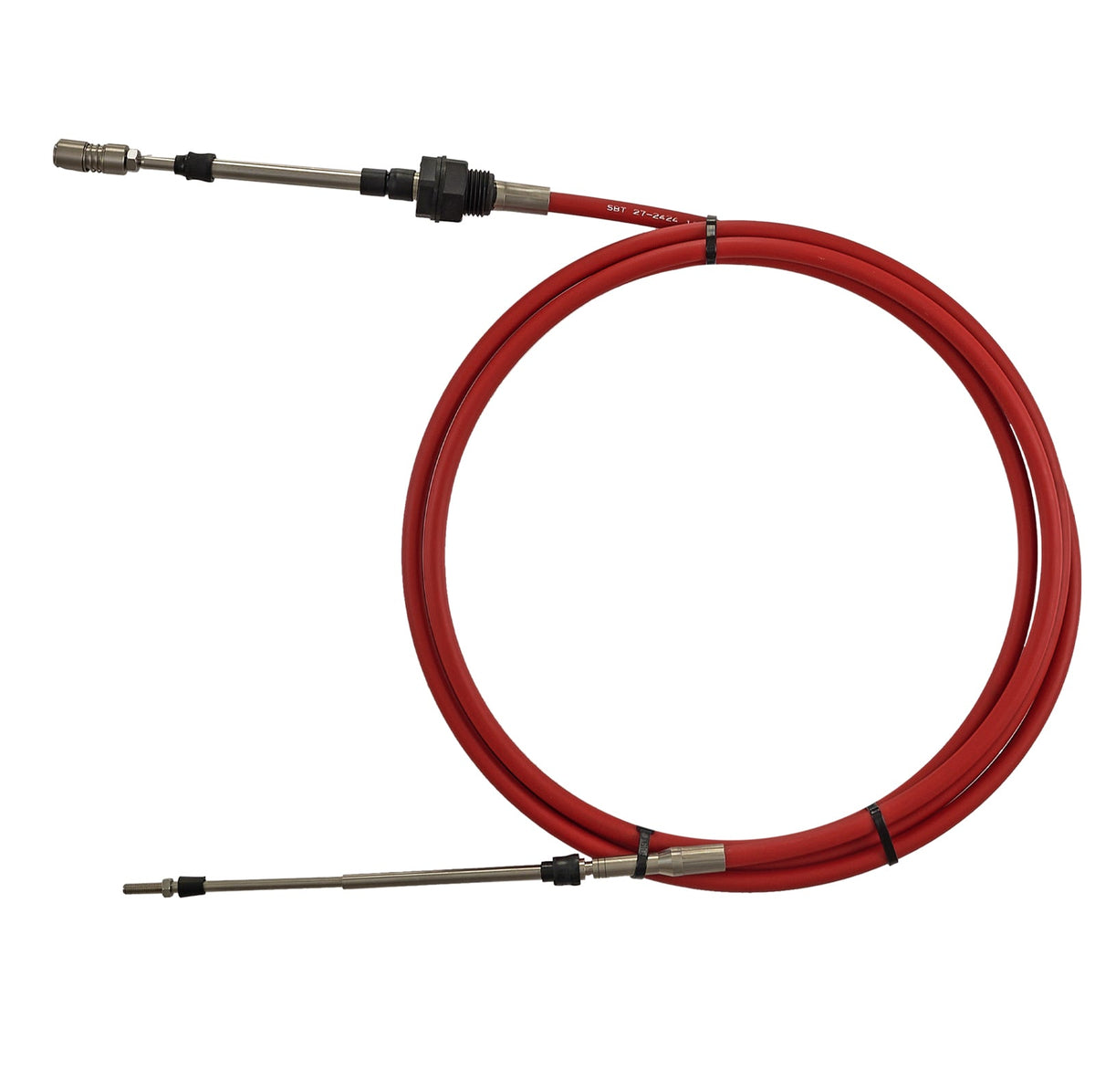 SBT Reverse Cable for Yamaha Jet Boat 190FSH Sport/Deluxe 195 FSH Sport Deluxe F4T-6149C-01-00 - 27-2424