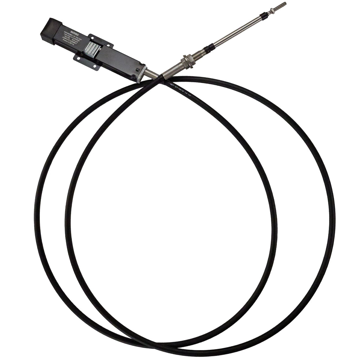 Steering Cable for Yamaha 190 FSH 190 FSH Deluxe 190 FSH Sport 195 FSH Sport F4T-U1470-00-00