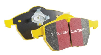 EBC S13 Brake Pad and Rotor Kit