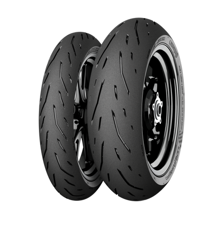 Continental ContiSportAttack 5 - 200/55 ZR 17 M/C (78W) TL Rear