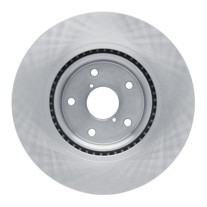 DFC 20-25 Subaru WRX Front Brake Rotor