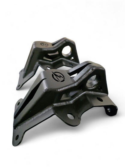 Elektric Offroad 2024-26 Can Am Maverick R Sheet Metal Radius Rod Plate Works w RC Models (4 Seat)