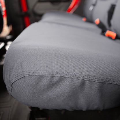 Covercraft 24-25 Toyota Tacoma Carhartt SeatSaver Custom Seat Cover - Gravel