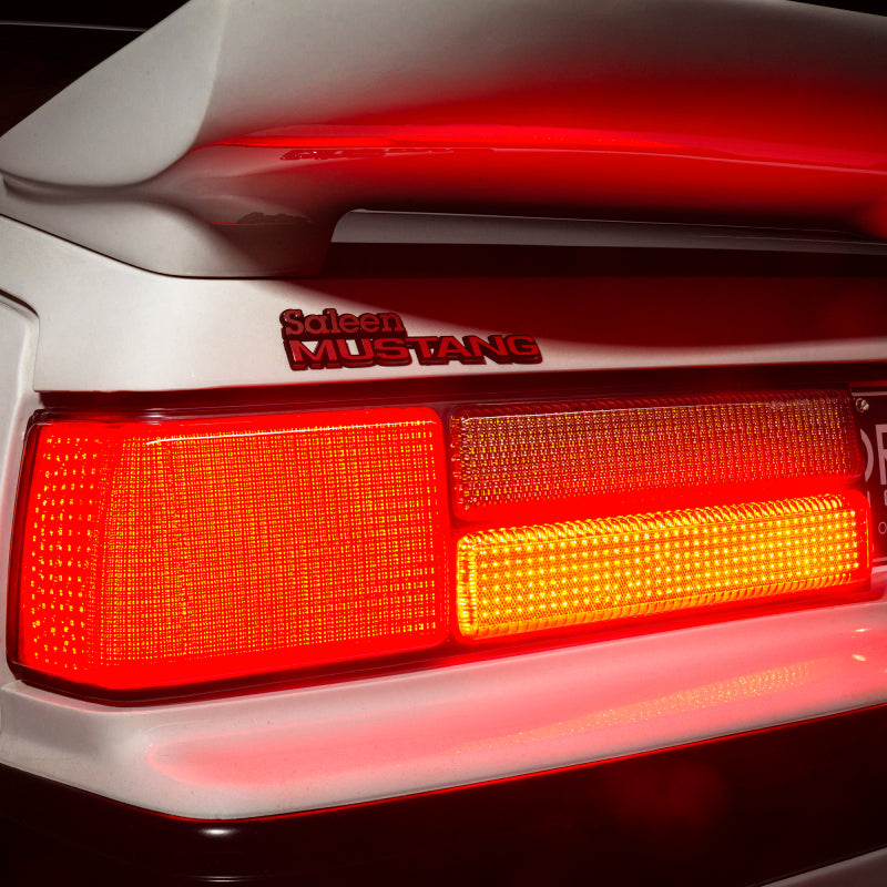 ORACLE Lighting 87-93 Mustang LX Full Sequential LED Tail Light Conversion Kit