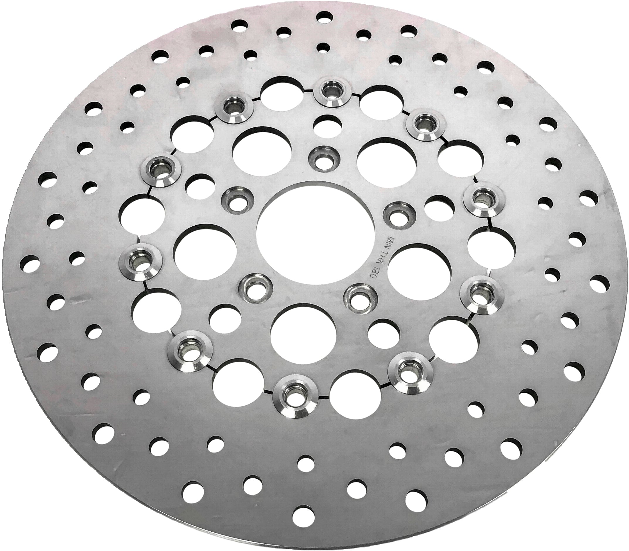 Floating Brake Rotor 11.5