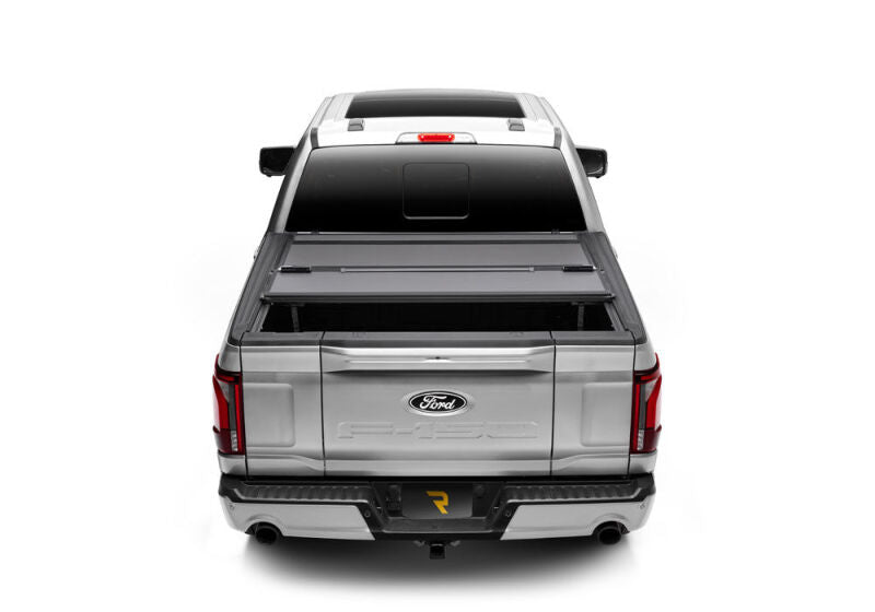 BAK 15-20 Ford F-150 6ft 6in Bed BAKFlip MX4 Matte Finish