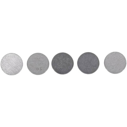 Hot Cams Shim Kits 2.100mm Thickness - 5 Pack