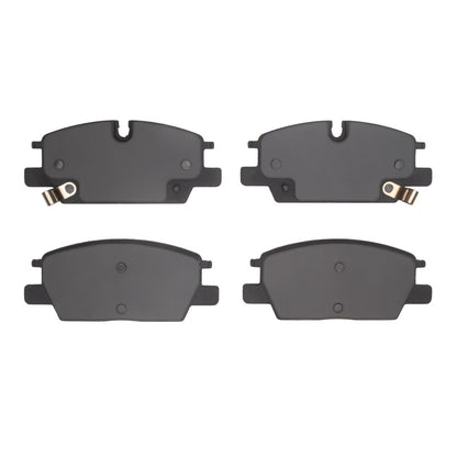 DFC 20-26 GMC Terrain Front 4000 Hybridynamic Brake Pads