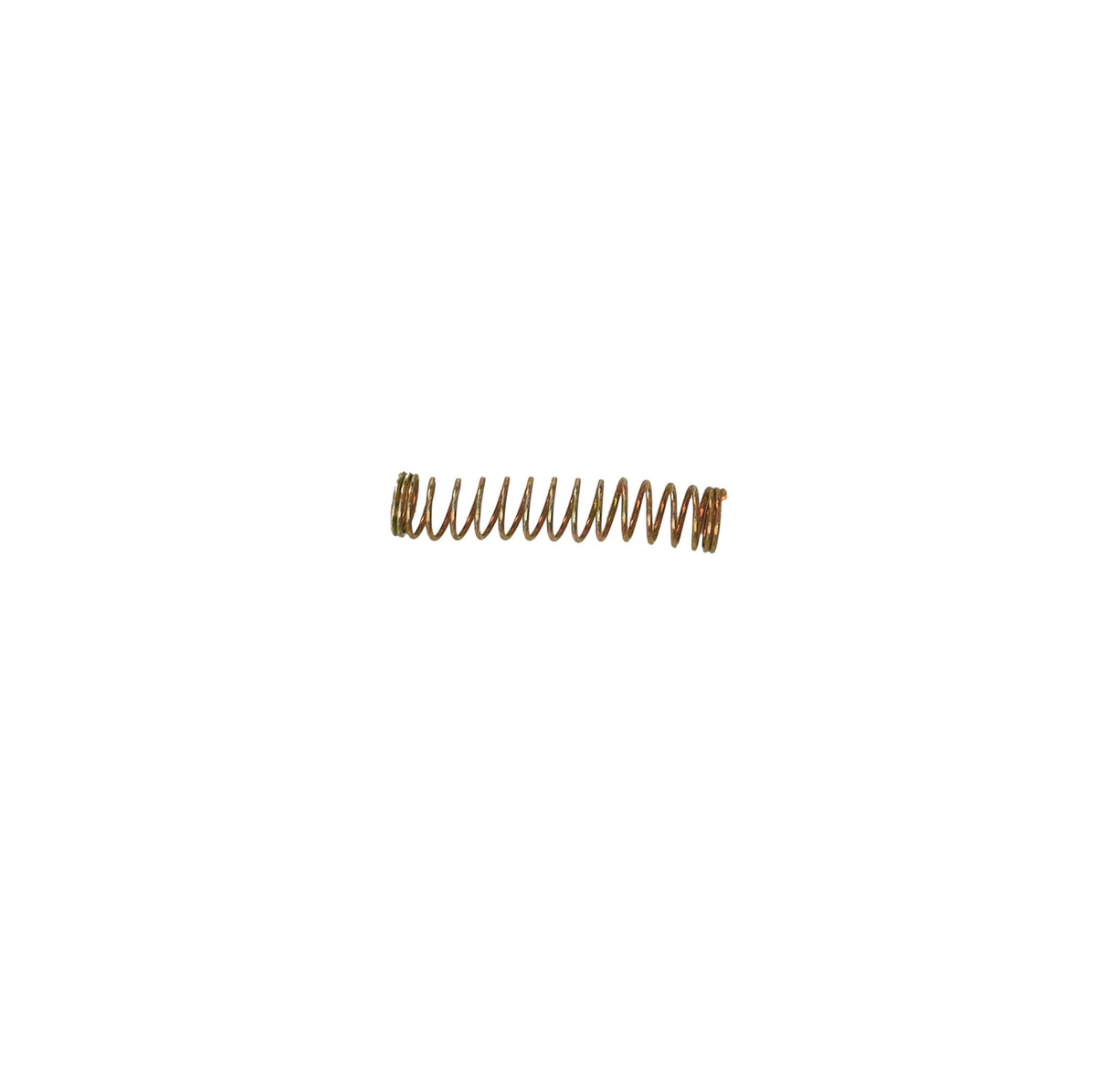 Mikuni Arm Spring 115g Gold