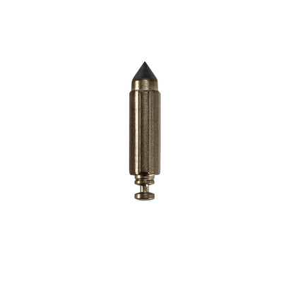 SBT Needle & Seat Replacement compatible with Kawasaki/Keihin CDK-CV Carbs (Size 1.6) - 35-211-1