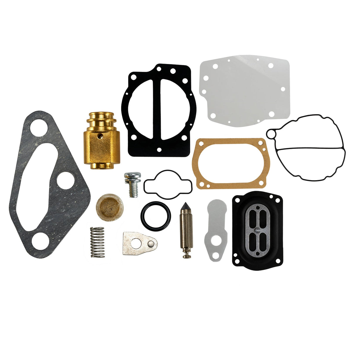 SBT CDKCV Carburetor Rebuild Kit - 35-211