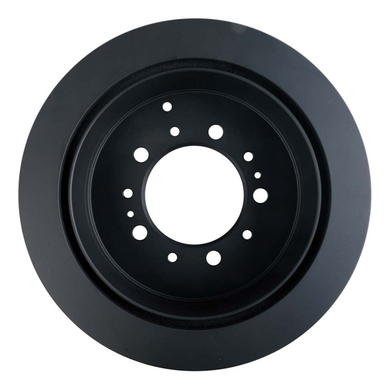 Timbren 16-21 Toyota Land Cruiser/Lexus LX570 BES Coated Brake Rotor - Rear