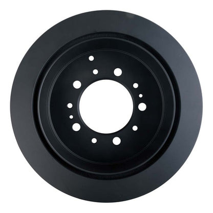 Timbren 16-21 Toyota Land Cruiser/Lexus LX570 BES Coated Brake Rotor - Rear