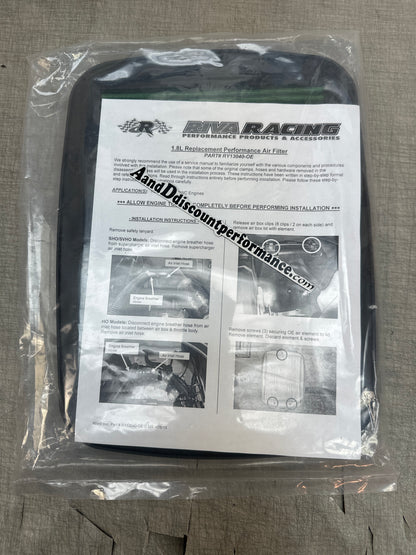INSTOCK RIVA Yamaha SVHO/SHO/HO Replacement Performance Air Filter - RY13040-OE-2