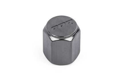 APR Valve Stem Caps - Gunmetal (Set of 4)