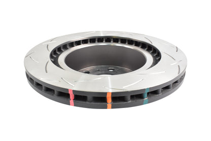 DBA 2022+ Toyota Landcruiser (J300/J310) 4000 Series Slotted Front Rotor (6 Lug Models Only)