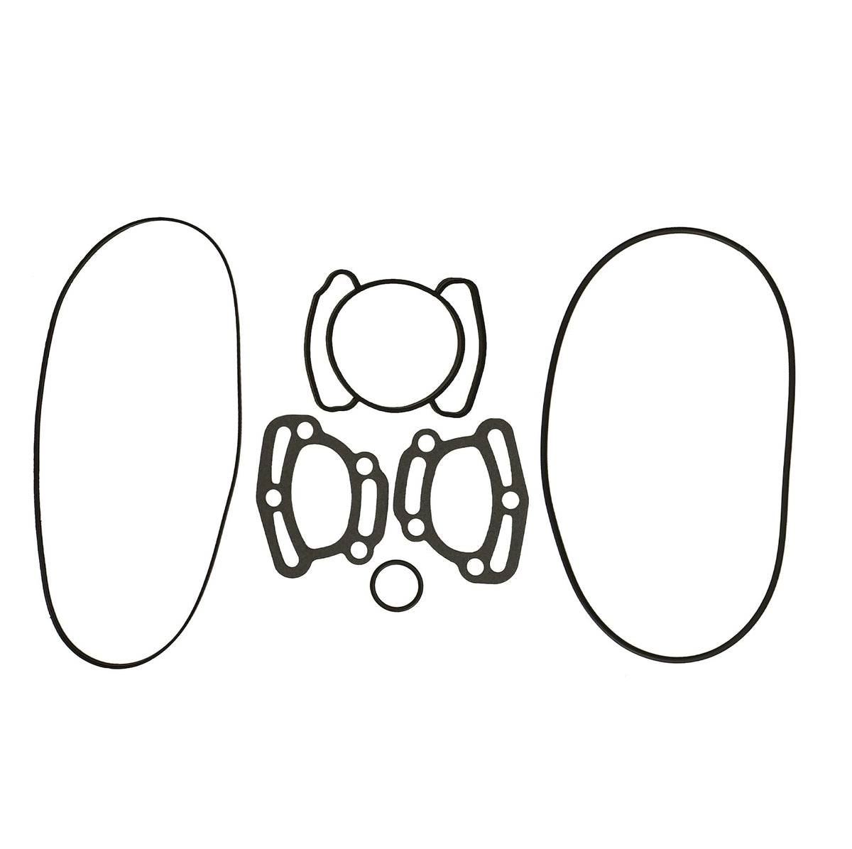 Installation Gasket Kit for Sea-Doo 951 DI GTX DI /RX DI /LRV DI /GTX DI /XP DI /Sport LE DI /3D DI