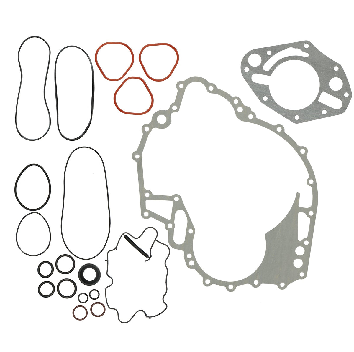 Installation Gasket Kit for Sea-Doo GTX 4 Tec /Sportster 4 Tec /RXP /Speedster 200 /Sportster 4 Tec