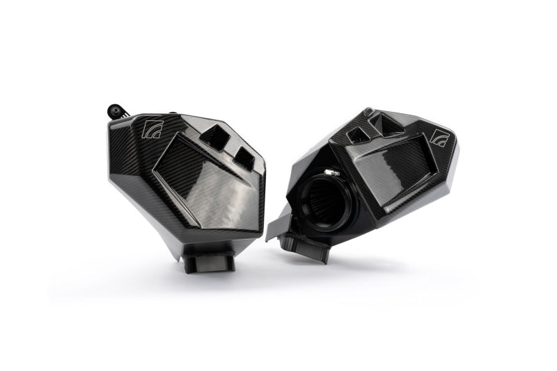 AMS Performance BMW G8X M2/M3/M4 S58 Air Intakes (Carbon Fiber Lid)