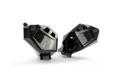 AMS Performance BMW G8X M2/M3/M4 S58 Air Intakes (Carbon Fiber Lid)