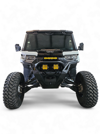 Elektric Offroad 2016+ Can Am Defender Volt Front Winch Bumper