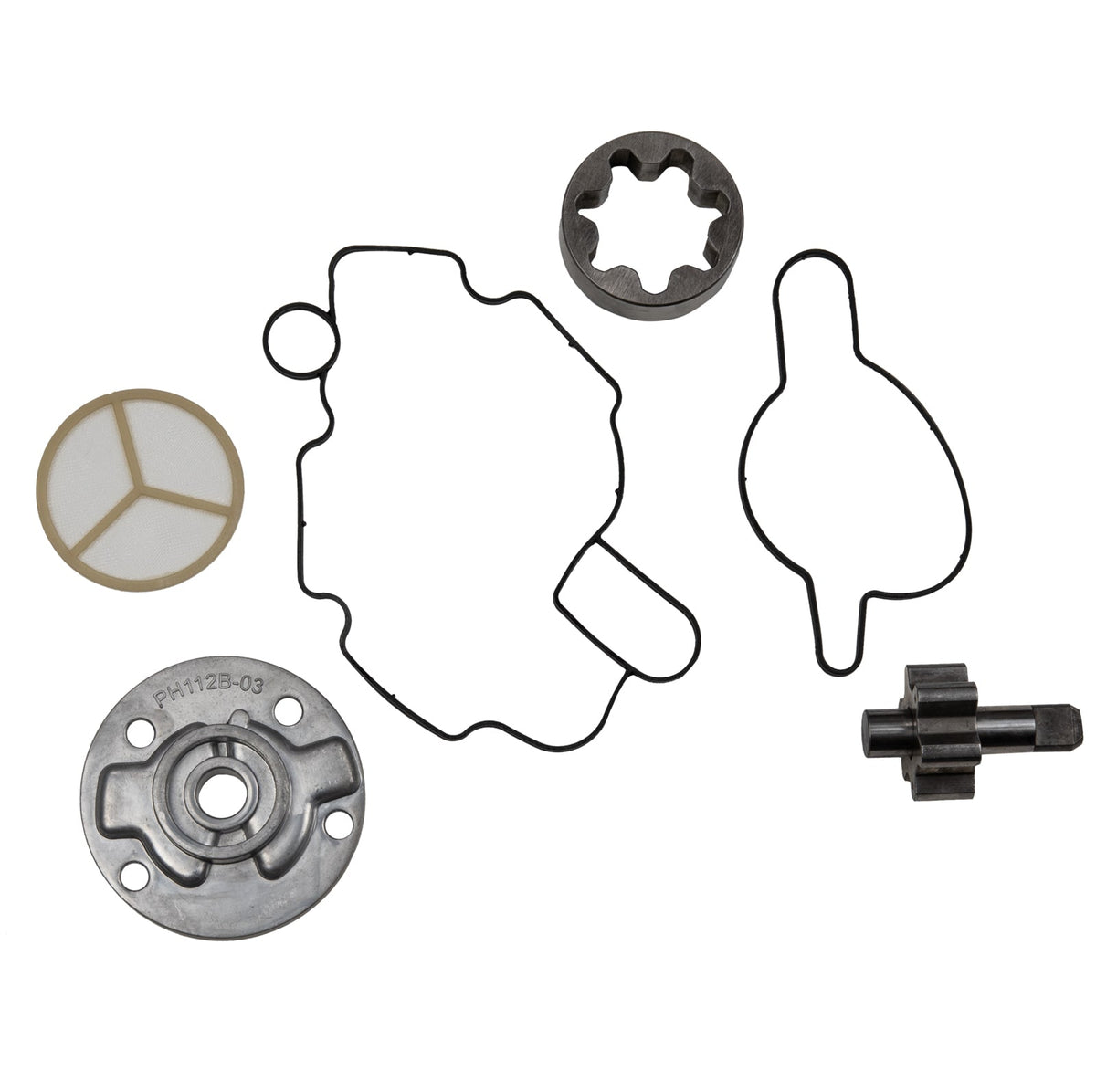 Secondary (Front) for Sea-Doo RXP SC /RXP /RXT /4 TEC SCIC /Challenger 180 4 TEC SC