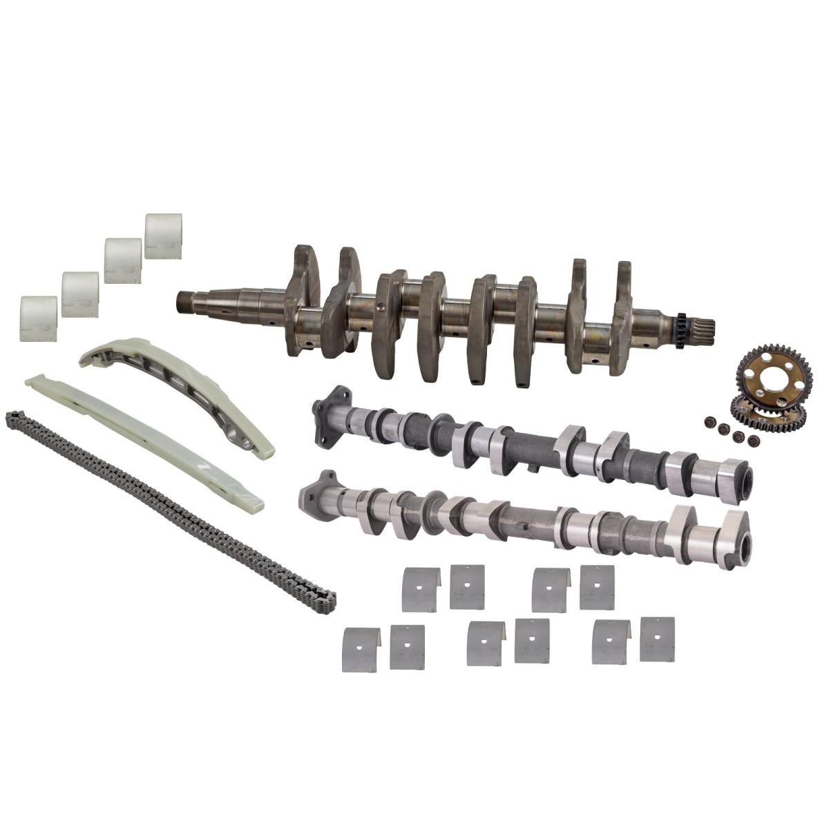 SBT Engine Upgrade Kit Fits Yamaha 6ET-11411-00-00/6S5-12171-00-00 - 46-418KC