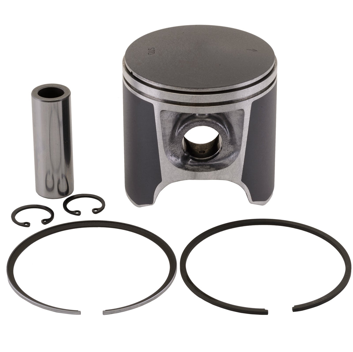 Piston/Ring Kit for Sea-Doo - 657 /657X XP /GTX /SPX /Speedster /Sportster /Explorer 1993-1996