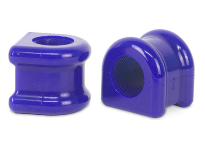 SuperPro 2011 Dodge Durango Heat Front 34mm Sway Bar Mount Bushing Set