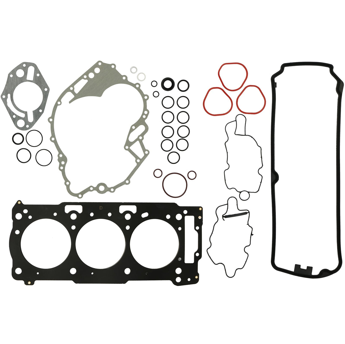 SBT Complete Gasket Kit for Sea-Doo 4-Tec 2002-2024 All - 48-112