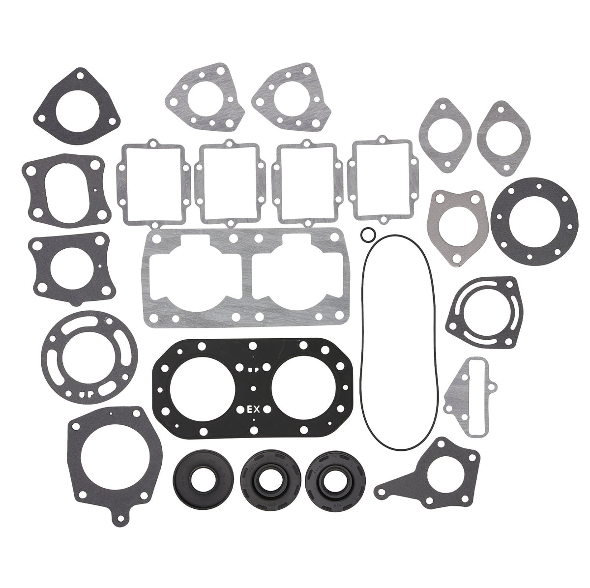 SBT Complete Gasket Kit for Kawasaki 750 Small Pin 750 SS /Super Sport /Super Sport XI /XiR /ST - 48-205