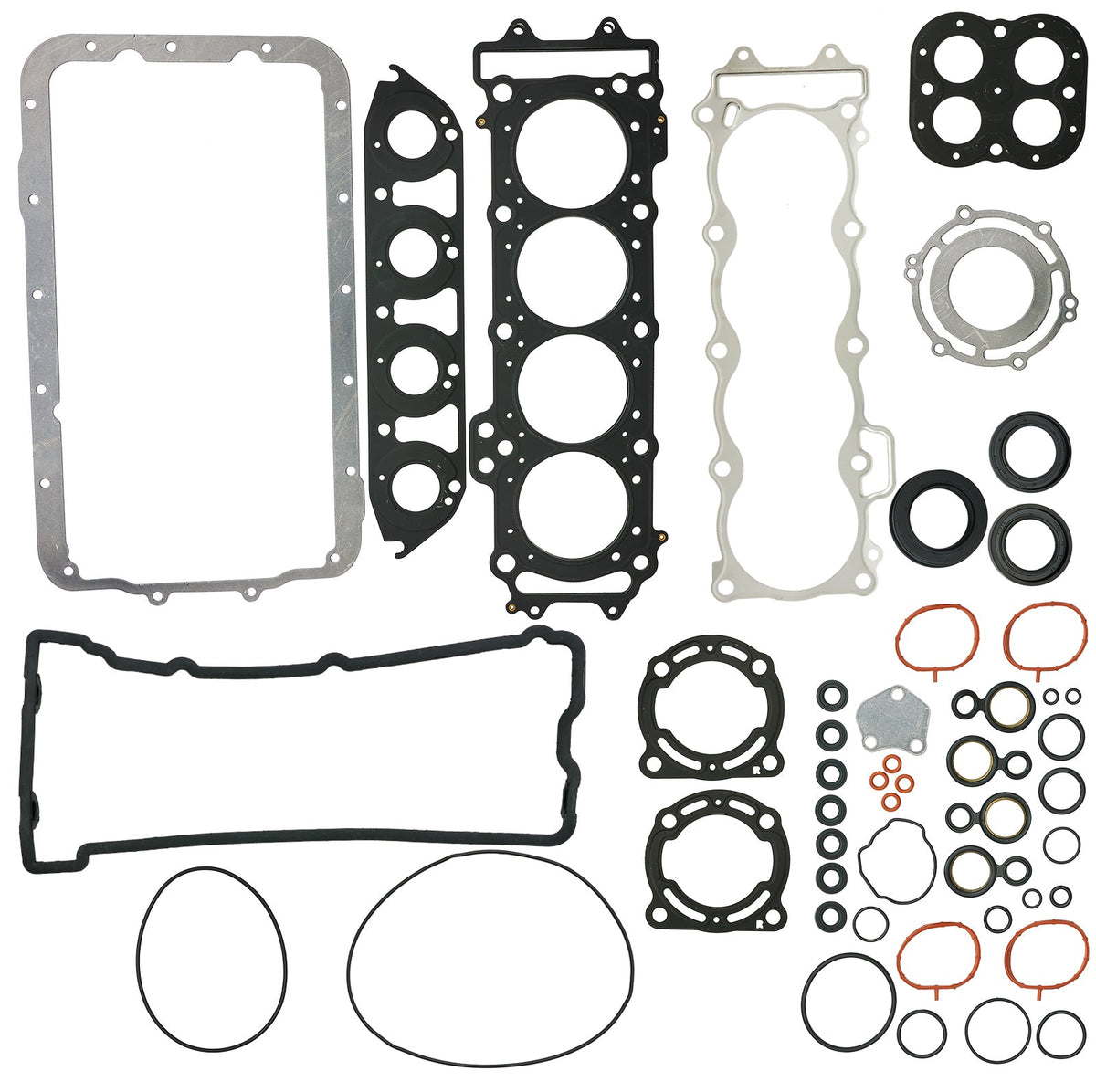 SBT Complete Gasket Kit for Kawasaki 300X 310X 310X SE 310R - 48-216