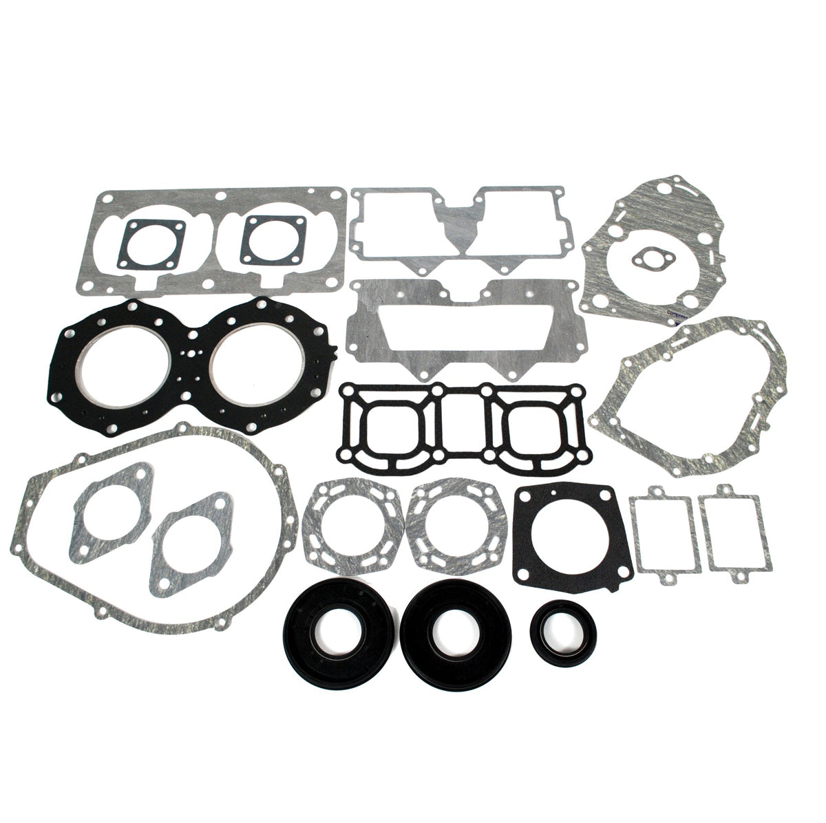 Complete Gasket Kit for Yamaha 650 Super Jet /Wave Runner III (non GP) /Wave Runner VXR 1990 -1996