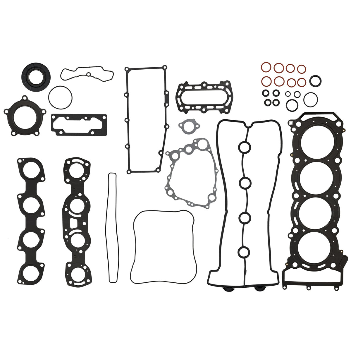 SBT Complete Gasket Kit for Yamaha 1.8L FX Cruiser HO/ FXHO/ VXR/ VXS/ AR240HO/ SX240HO - 48-414
