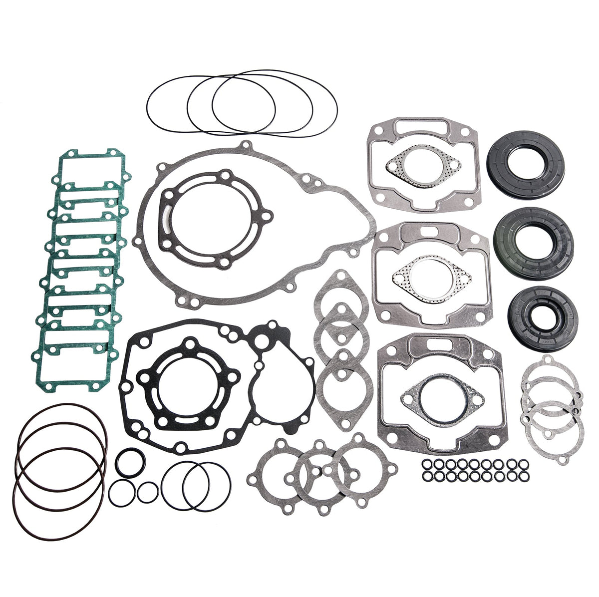 Complete Gasket Kit for Tigershark 1000 Monte Carlo 1000 /Daytona 1000 /TS 1000 1997-1998