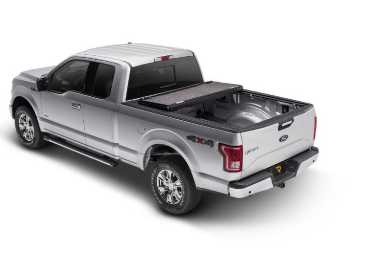 UnderCover 2024 Ford Ranger Hard folding Ultra Flex Bed Cover - 5ft