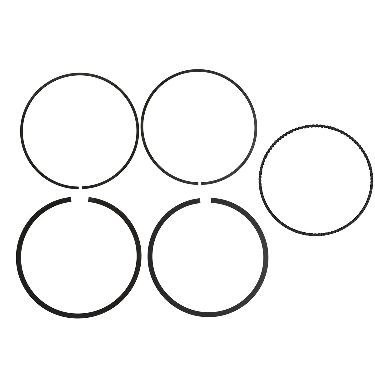 Ring Set for Sea-Doo - 300 1503 Ace/1630 Ace 420890385 2013-2020