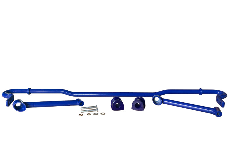 SuperPro 2009 Subaru Forester X Premium Rear 22mm 3-Position Sway Bar Kit