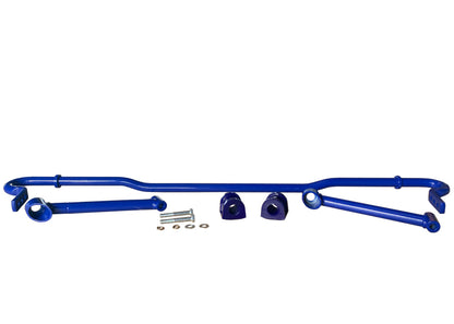 SuperPro 2009 Subaru Forester X Premium Rear 22mm 3-Position Sway Bar Kit