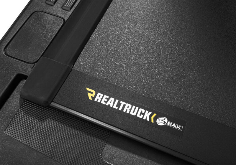 BAK 15-20 Ford F-150 6ft 6in Bed BAKFlip MX4 Matte Finish