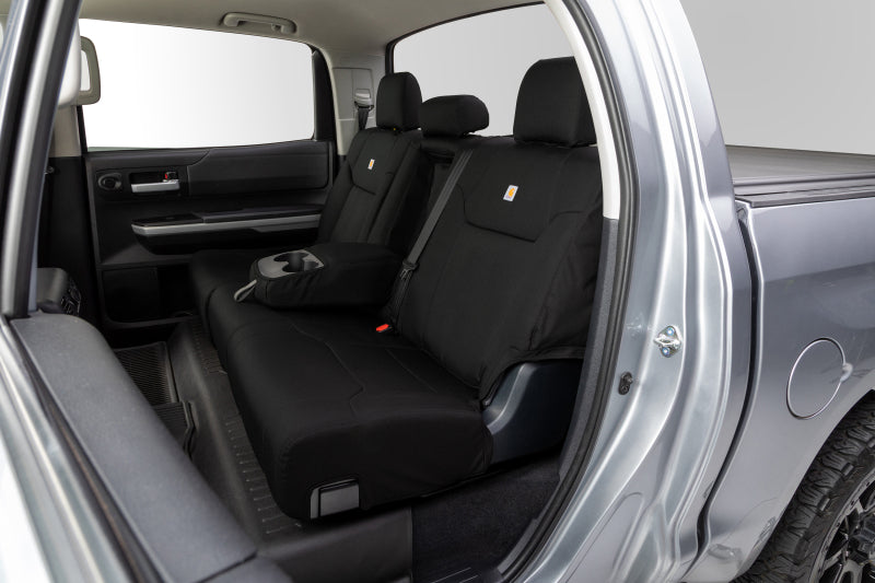 Covercraft 24-25 Jeep Wrangler Buckets Carhartt Super Dux Precision Fit Custom Front Row Seat Cover