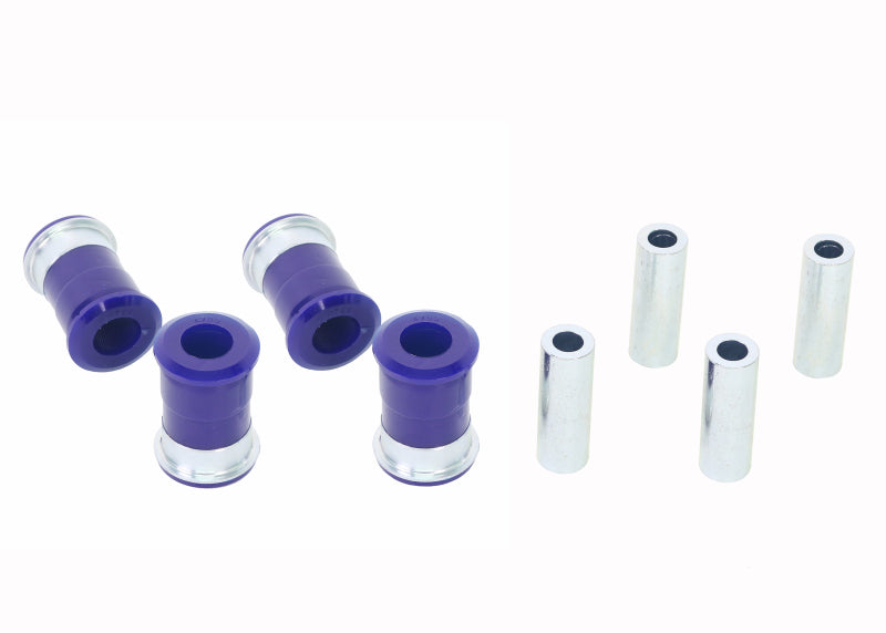 SuperPro 2005 Nissan Pathfinder XE Front Lower Inner Control Arm Bushing Set (4pcs.)